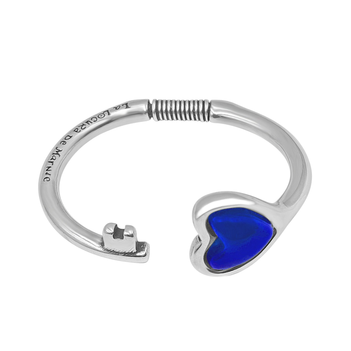 Pulsera Plata " Love Key " La Locura De Marnie