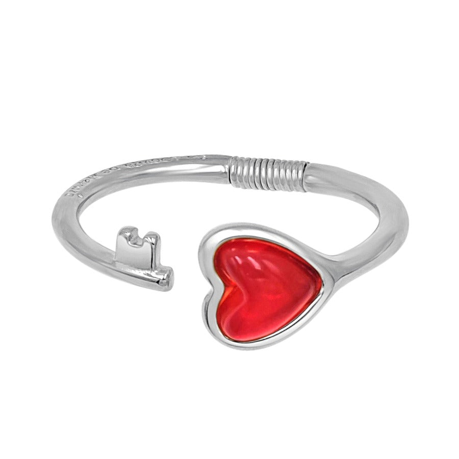 Pulsera Plata " Love Key " La Locura De Marnie