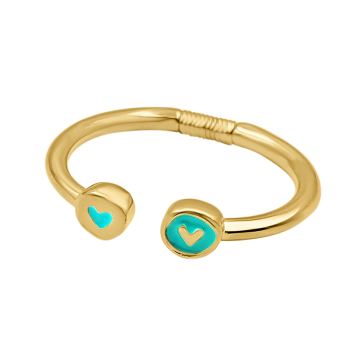 Pulsera " Love " Plata / Oro LaMala & LaFea