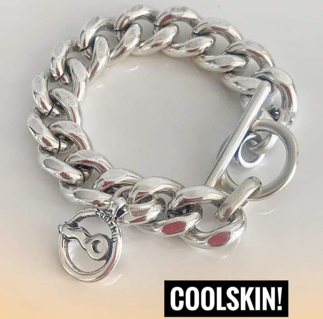 Pulsera Broche COOLSKIN