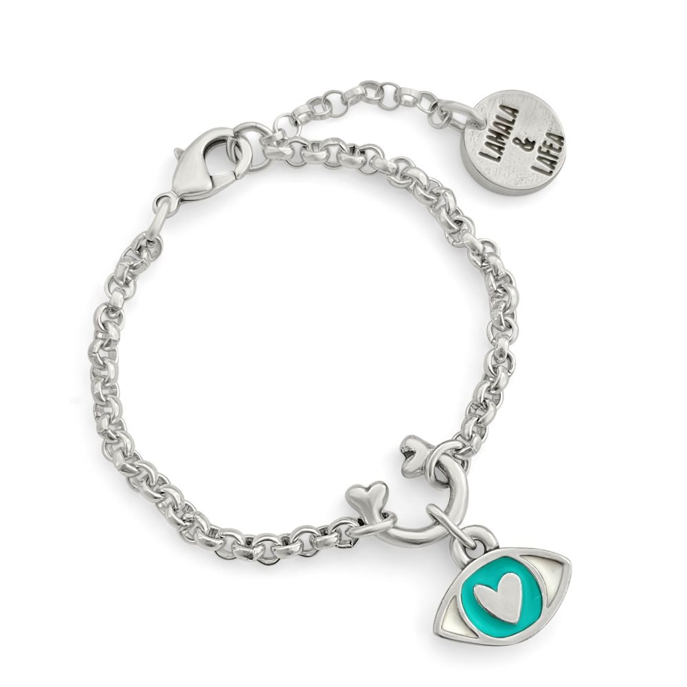 Pulsera Básica " Ojo Enamorado " LAMALA & LAFEA