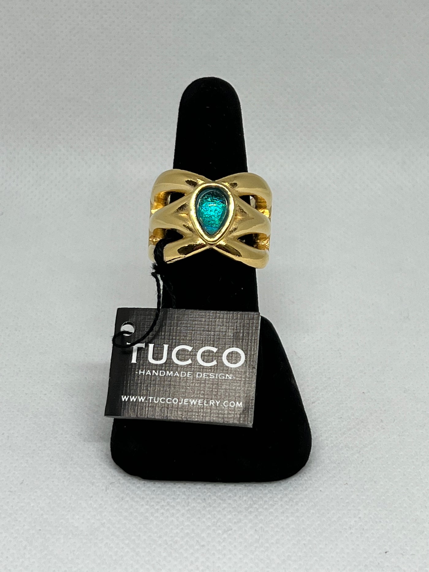 Anillos con Piedras TUCCO