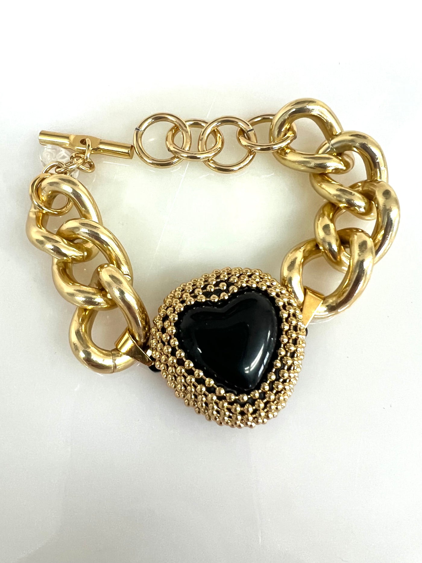 Pulsera Corazón ITALIANA BE