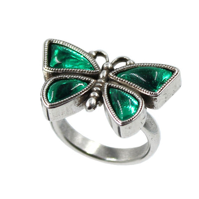 Anillo Mariposa LA LOCURA DE MARNIE